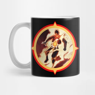 Pyromancer Thermal Bomb Logo Mug